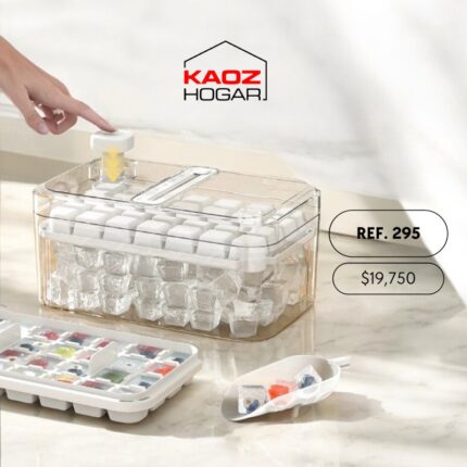 Molde para cubos de hielo